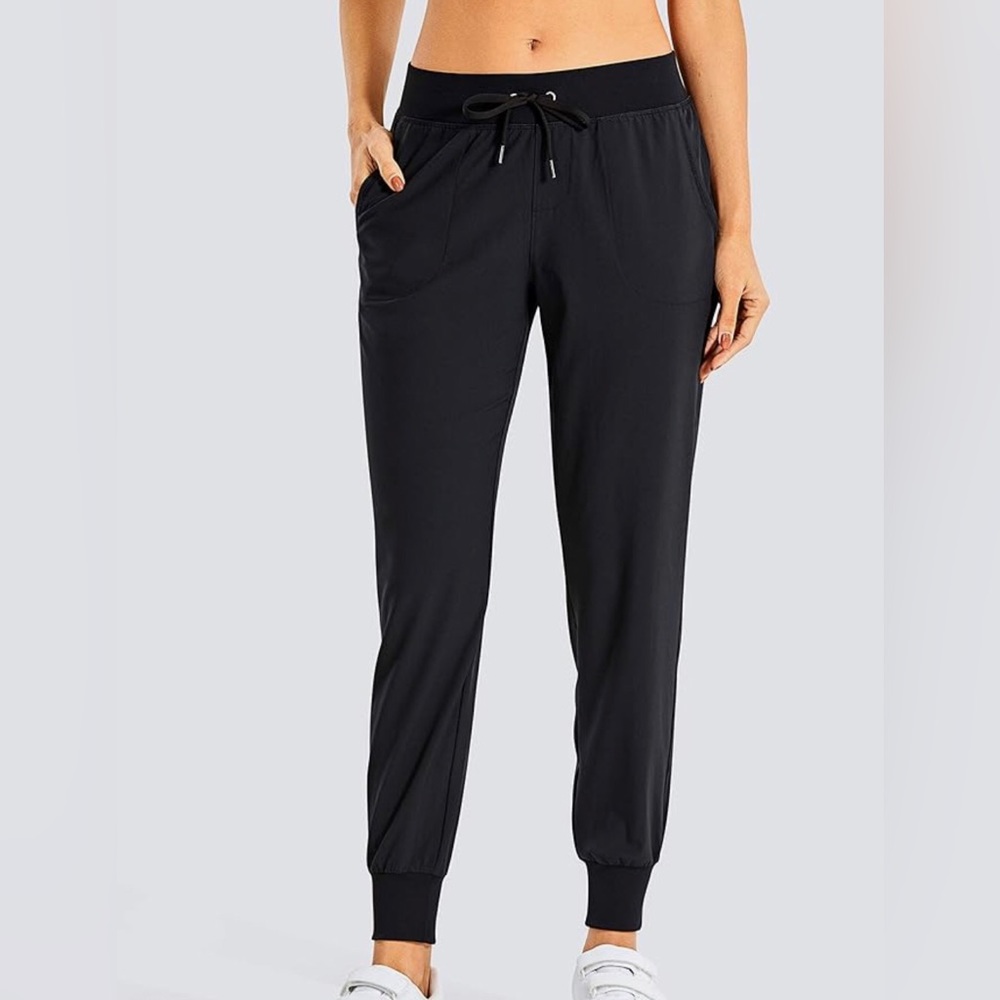 Crazy Yoga Jogger Pants